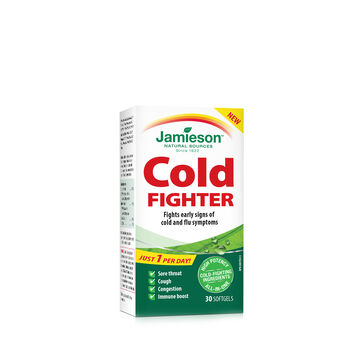 Cold Fighter  | GNC
